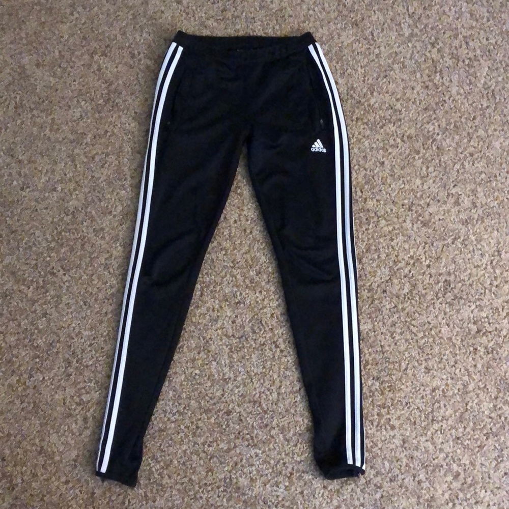adidas soccer/athletic pants